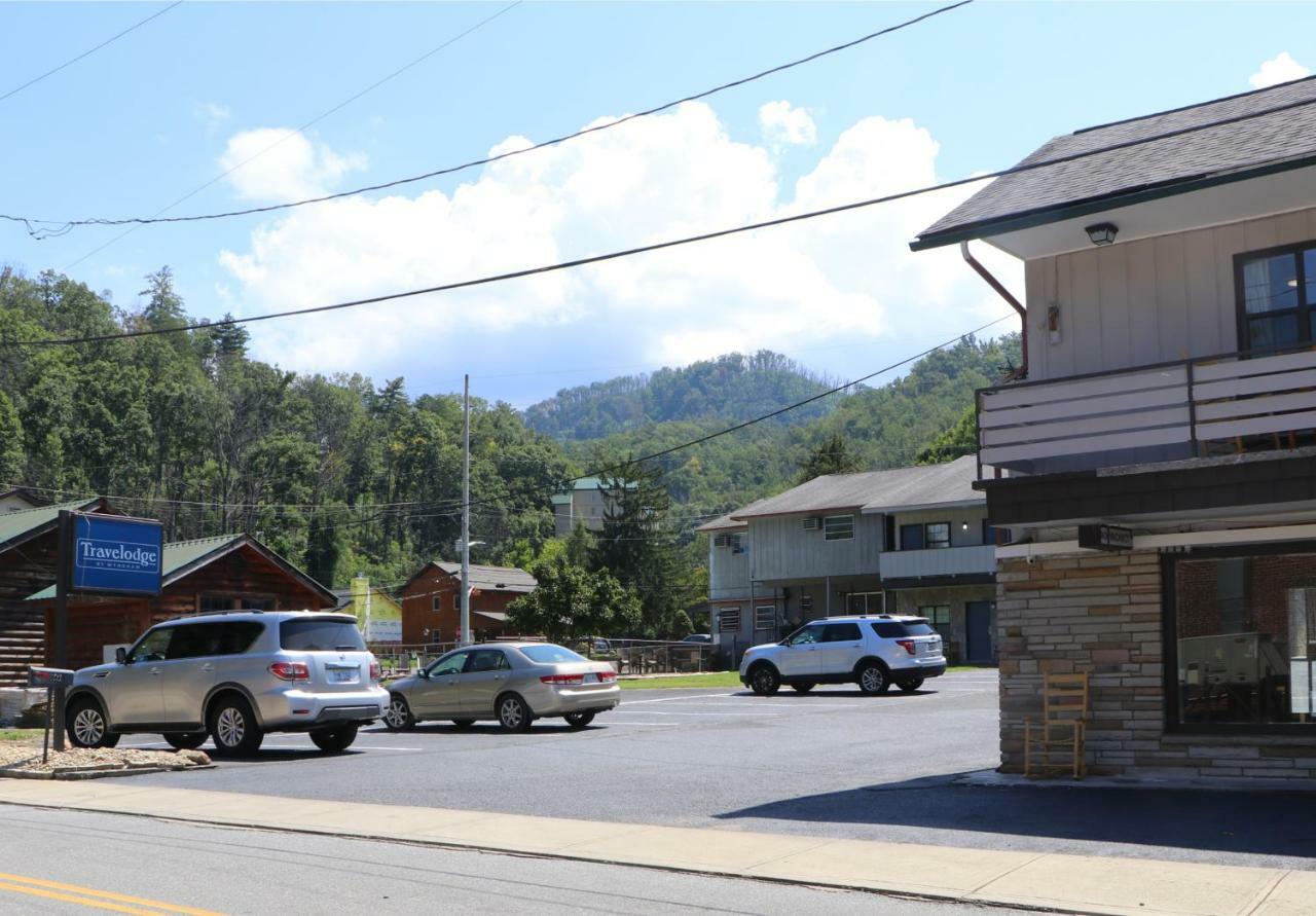 Bishop Inn Downtown Gatlinburg Exterior foto